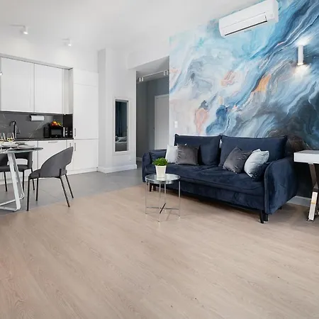 Morskie Albatros I Goral 아파트 Jastrzębia Góra