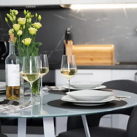 아파트 Morskie Albatros I Goral