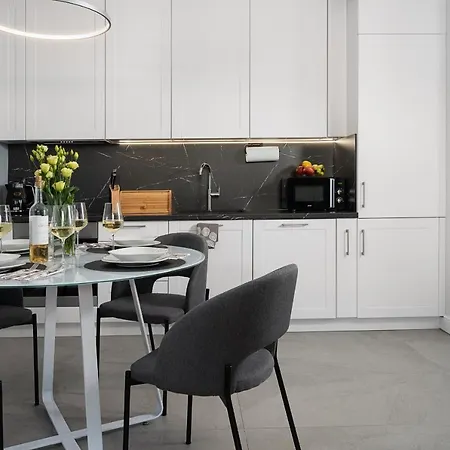 Morskie Albatros I Goral Apartman *