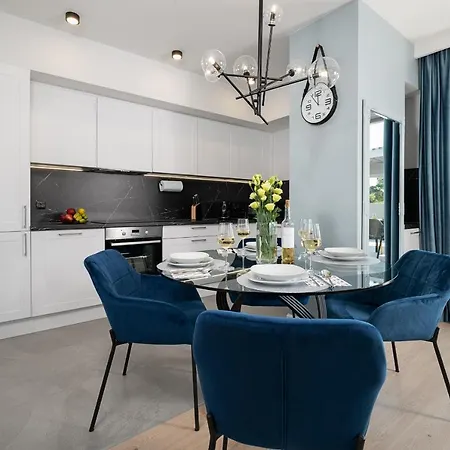 Apartman Morskie Albatros I Goral Jastrzębia Góra