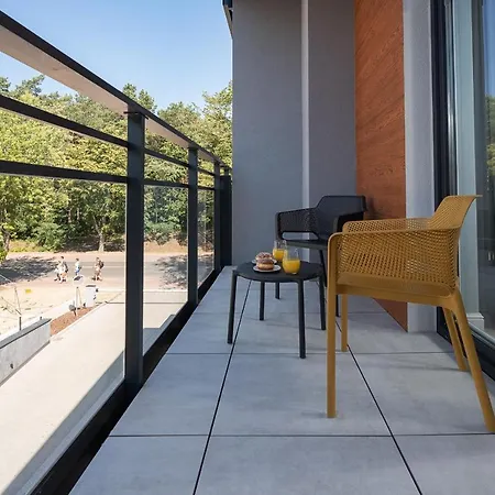 Apartman Morskie Albatros I Goral