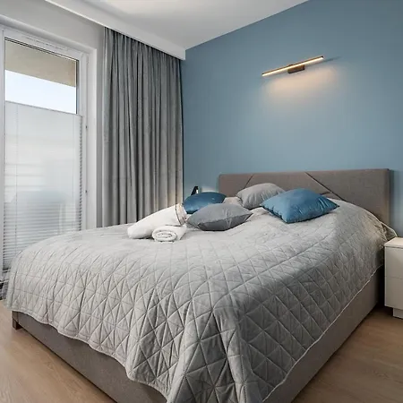 Morskie Albatros I Goral Apartman Jastrzębia Góra