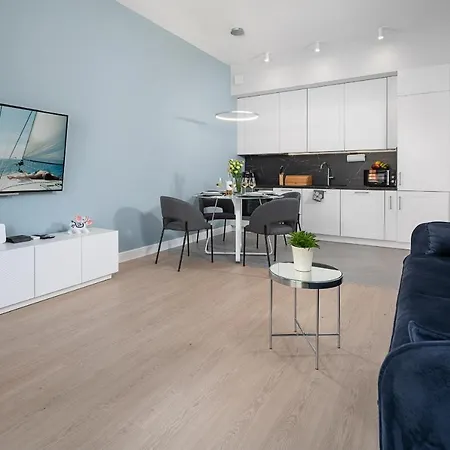 Morskie Albatros I Goral Apartman Jastrzębia Góra