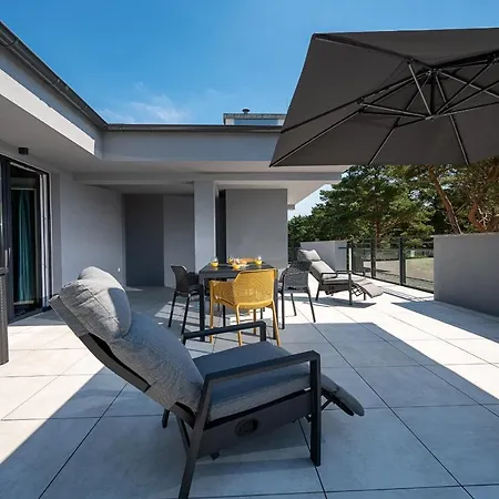 Morskie Albatros I Goral 아파트