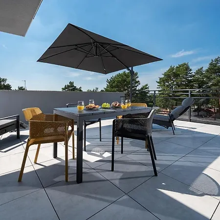 Apartman Morskie Albatros I Goral *