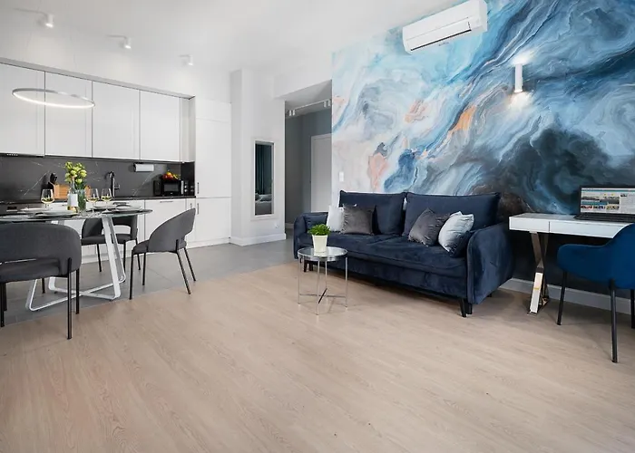 Morskie Albatros I Góral Apartamento Jastrzębia Góra