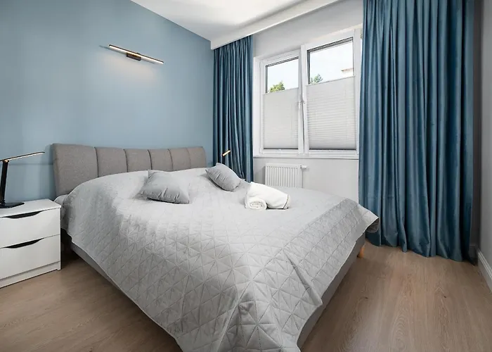 Morskie Albatros I Góral Apartamento