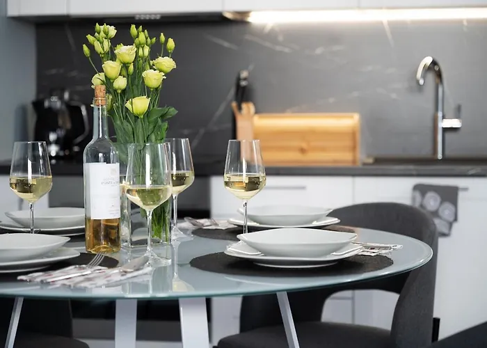 Apartamento Morskie Albatros I Góral