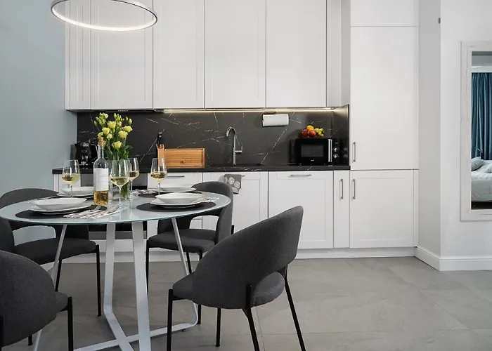 Morskie Albatros I Góral Apartamento *