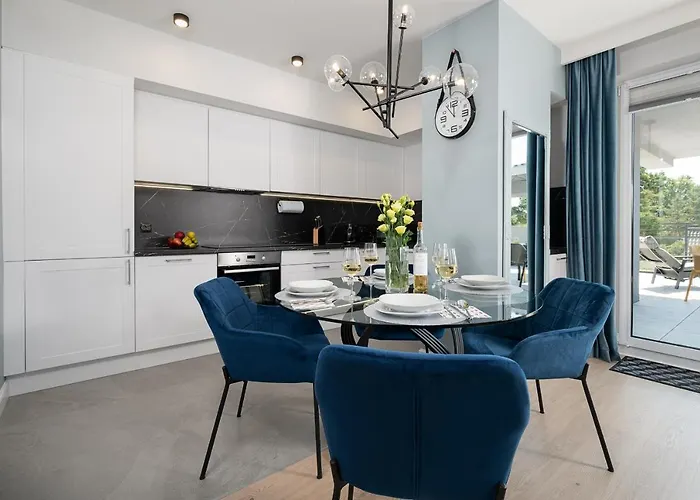 Apartamento Morskie Albatros I Góral Jastrzębia Góra