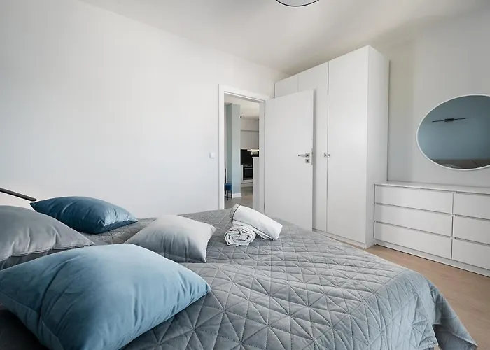 Apartamento Morskie Albatros I Góral Jastrzębia Góra