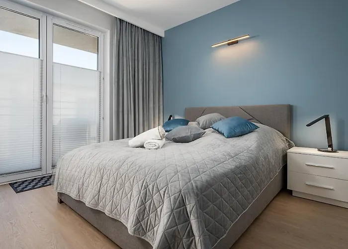 Morskie Albatros I Góral Apartamento Jastrzębia Góra