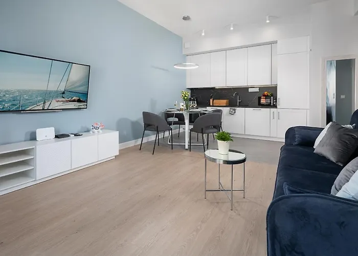 Morskie Albatros I Góral Apartamento Jastrzębia Góra