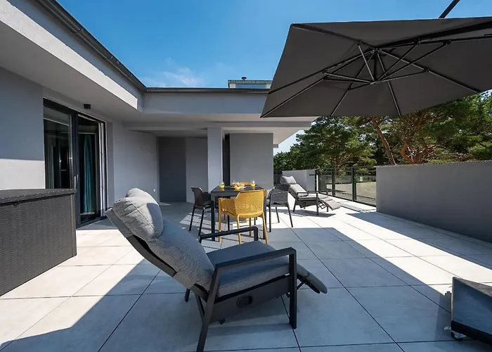 Morskie Albatros I Góral Apartamento